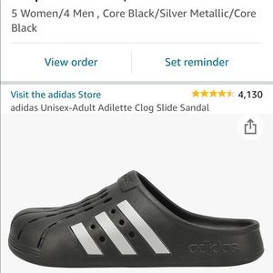 Adidas Slides Cros